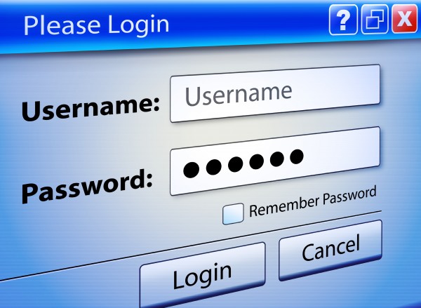 Login